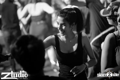 Grey Goose นำเสนอ TGIF : Will Sparks ที่ สตูดิโอ ไลฟ์ ฮอลล์ — photo 70