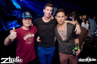 Grey Goose นำเสนอ TGIF : Will Sparks ที่ สตูดิโอ ไลฟ์ ฮอลล์ — photo 71