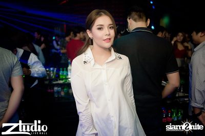 Grey Goose นำเสนอ TGIF : Will Sparks ที่ สตูดิโอ ไลฟ์ ฮอลล์ — photo 72