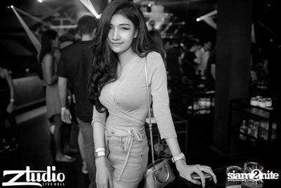 Grey Goose นำเสนอ TGIF : Will Sparks ที่ สตูดิโอ ไลฟ์ ฮอลล์ — photo 74