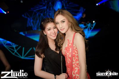 Grey Goose นำเสนอ TGIF : Will Sparks ที่ สตูดิโอ ไลฟ์ ฮอลล์ — photo 75