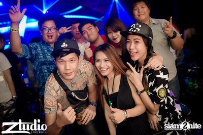 Grey Goose นำเสนอ TGIF : Will Sparks ที่ สตูดิโอ ไลฟ์ ฮอลล์ — photo 77