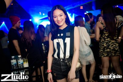 Grey Goose นำเสนอ TGIF : Will Sparks ที่ สตูดิโอ ไลฟ์ ฮอลล์ — photo 79