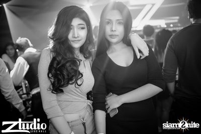 Grey Goose นำเสนอ TGIF : Will Sparks ที่ สตูดิโอ ไลฟ์ ฮอลล์ — photo 80