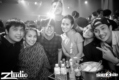 Grey Goose นำเสนอ TGIF : Will Sparks ที่ สตูดิโอ ไลฟ์ ฮอลล์ — photo 82