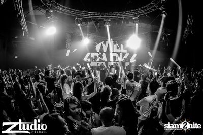 Grey Goose นำเสนอ TGIF : Will Sparks ที่ สตูดิโอ ไลฟ์ ฮอลล์ — photo 83