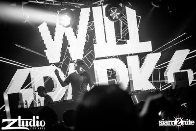 Grey Goose นำเสนอ TGIF : Will Sparks ที่ สตูดิโอ ไลฟ์ ฮอลล์ — photo 86