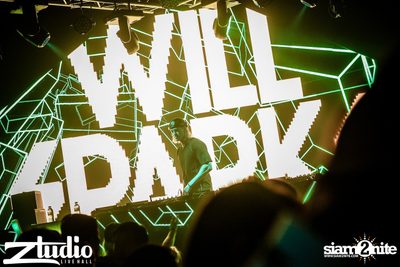 Grey Goose นำเสนอ TGIF : Will Sparks ที่ สตูดิโอ ไลฟ์ ฮอลล์ — photo 87