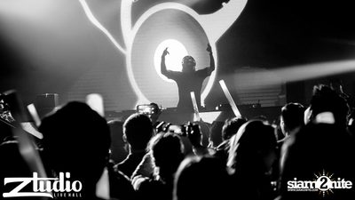 Grey Goose นำเสนอ TGIF : Will Sparks ที่ สตูดิโอ ไลฟ์ ฮอลล์ — photo 91