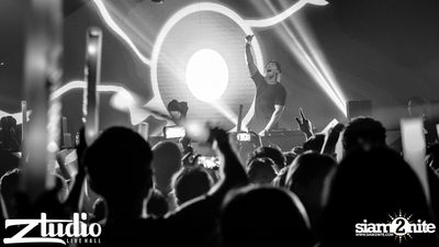 Grey Goose นำเสนอ TGIF : Will Sparks ที่ สตูดิโอ ไลฟ์ ฮอลล์ — photo 92