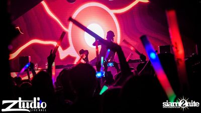 Grey Goose นำเสนอ TGIF : Will Sparks ที่ สตูดิโอ ไลฟ์ ฮอลล์ — photo 93