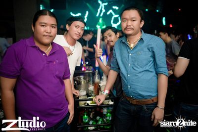 Grey Goose นำเสนอ TGIF : Will Sparks ที่ สตูดิโอ ไลฟ์ ฮอลล์ — photo 94