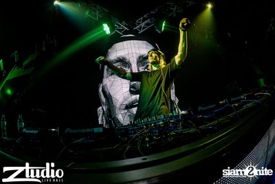 Grey Goose นำเสนอ TGIF : Will Sparks ที่ สตูดิโอ ไลฟ์ ฮอลล์ — photo 97