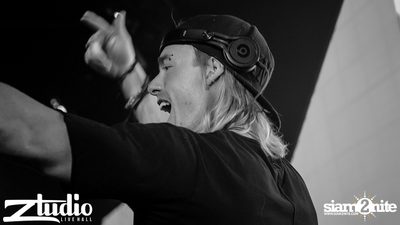 Grey Goose นำเสนอ TGIF : Will Sparks ที่ สตูดิโอ ไลฟ์ ฮอลล์ — photo 103