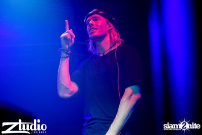 Grey Goose นำเสนอ TGIF : Will Sparks ที่ สตูดิโอ ไลฟ์ ฮอลล์ — photo 104