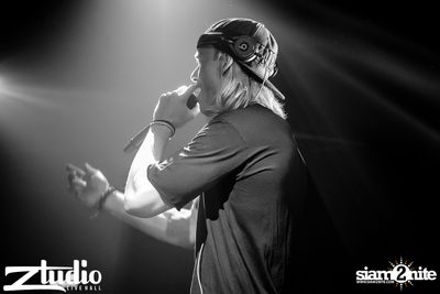 Grey Goose นำเสนอ TGIF : Will Sparks ที่ สตูดิโอ ไลฟ์ ฮอลล์ — photo 105