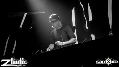 Grey Goose นำเสนอ TGIF : Will Sparks ที่ สตูดิโอ ไลฟ์ ฮอลล์ — photo 107