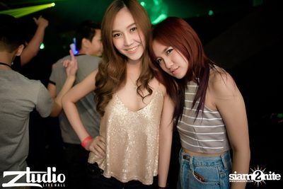 Grey Goose นำเสนอ TGIF : Will Sparks ที่ สตูดิโอ ไลฟ์ ฮอลล์ — photo 109