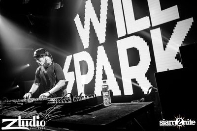 Grey Goose นำเสนอ TGIF : Will Sparks ที่ สตูดิโอ ไลฟ์ ฮอลล์ — photo 110