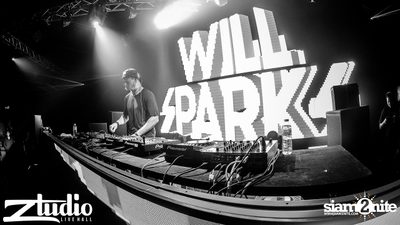 Grey Goose นำเสนอ TGIF : Will Sparks ที่ สตูดิโอ ไลฟ์ ฮอลล์ — photo 111