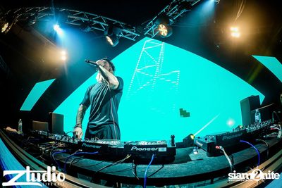 Grey Goose นำเสนอ TGIF : Will Sparks ที่ สตูดิโอ ไลฟ์ ฮอลล์ — photo 113
