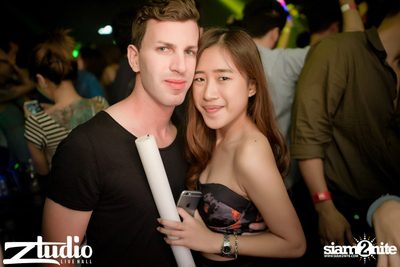 Grey Goose นำเสนอ TGIF : Will Sparks ที่ สตูดิโอ ไลฟ์ ฮอลล์ — photo 115