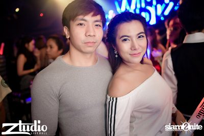 Grey Goose นำเสนอ TGIF : Will Sparks ที่ สตูดิโอ ไลฟ์ ฮอลล์ — photo 116