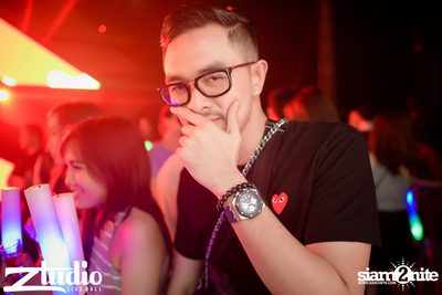 Grey Goose นำเสนอ TGIF : Will Sparks ที่ สตูดิโอ ไลฟ์ ฮอลล์ — photo 118