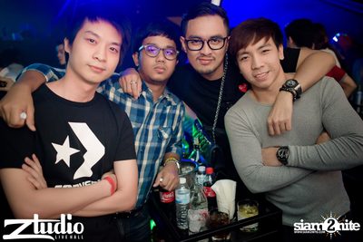 Grey Goose นำเสนอ TGIF : Will Sparks ที่ สตูดิโอ ไลฟ์ ฮอลล์ — photo 121