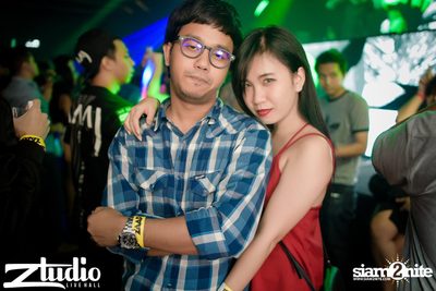Grey Goose นำเสนอ TGIF : Will Sparks ที่ สตูดิโอ ไลฟ์ ฮอลล์ — photo 122