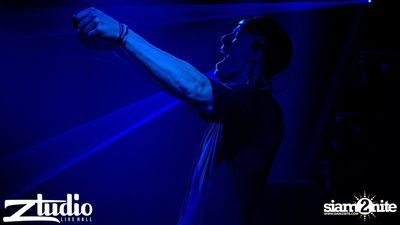 Grey Goose นำเสนอ TGIF : Will Sparks ที่ สตูดิโอ ไลฟ์ ฮอลล์ — photo 123