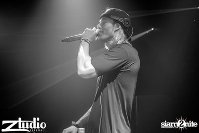 Grey Goose นำเสนอ TGIF : Will Sparks ที่ สตูดิโอ ไลฟ์ ฮอลล์ — photo 124