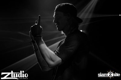 Grey Goose นำเสนอ TGIF : Will Sparks ที่ สตูดิโอ ไลฟ์ ฮอลล์ — photo 125