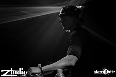 Grey Goose นำเสนอ TGIF : Will Sparks ที่ สตูดิโอ ไลฟ์ ฮอลล์ — photo 126