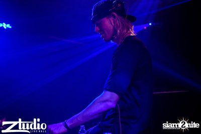 Grey Goose นำเสนอ TGIF : Will Sparks ที่ สตูดิโอ ไลฟ์ ฮอลล์ — photo 127