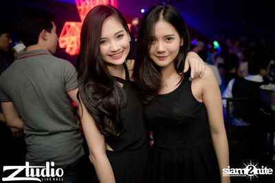 Grey Goose นำเสนอ TGIF : Will Sparks ที่ สตูดิโอ ไลฟ์ ฮอลล์ — photo 135