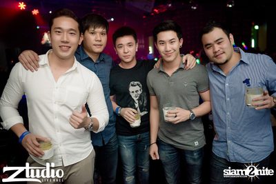 Grey Goose นำเสนอ TGIF : Will Sparks ที่ สตูดิโอ ไลฟ์ ฮอลล์ — photo 136