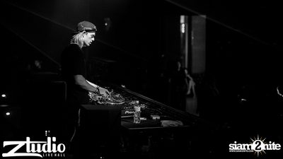 Grey Goose นำเสนอ TGIF : Will Sparks ที่ สตูดิโอ ไลฟ์ ฮอลล์ — photo 139