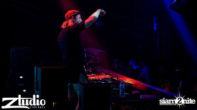 Grey Goose นำเสนอ TGIF : Will Sparks ที่ สตูดิโอ ไลฟ์ ฮอลล์ — photo 140