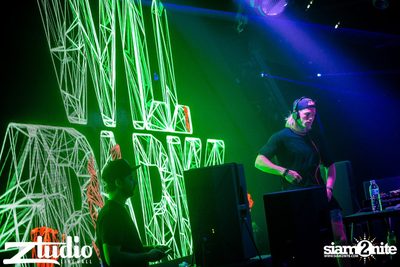 Grey Goose นำเสนอ TGIF : Will Sparks ที่ สตูดิโอ ไลฟ์ ฮอลล์ — photo 143