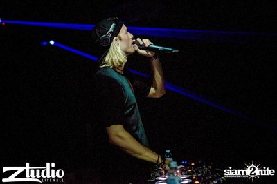 Grey Goose นำเสนอ TGIF : Will Sparks ที่ สตูดิโอ ไลฟ์ ฮอลล์ — photo 145
