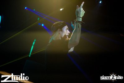 Grey Goose นำเสนอ TGIF : Will Sparks ที่ สตูดิโอ ไลฟ์ ฮอลล์ — photo 146