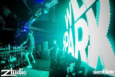 Grey Goose นำเสนอ TGIF : Will Sparks ที่ สตูดิโอ ไลฟ์ ฮอลล์ — photo 151
