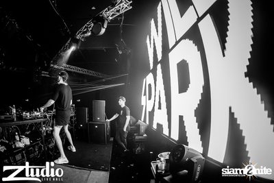 Grey Goose นำเสนอ TGIF : Will Sparks ที่ สตูดิโอ ไลฟ์ ฮอลล์ — photo 152
