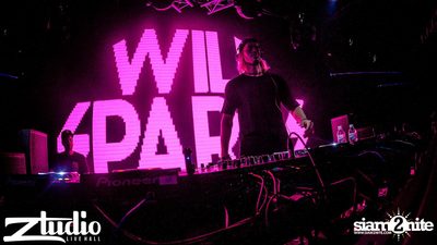 Grey Goose นำเสนอ TGIF : Will Sparks ที่ สตูดิโอ ไลฟ์ ฮอลล์ — photo 154