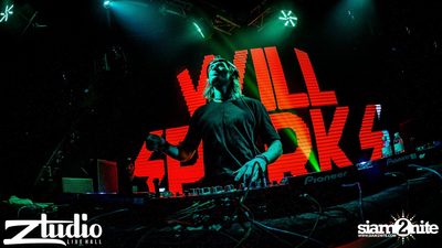 Grey Goose นำเสนอ TGIF : Will Sparks ที่ สตูดิโอ ไลฟ์ ฮอลล์ — photo 156
