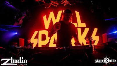 Grey Goose นำเสนอ TGIF : Will Sparks ที่ สตูดิโอ ไลฟ์ ฮอลล์ — photo 158