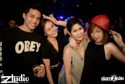 Grey Goose นำเสนอ TGIF : Will Sparks ที่ สตูดิโอ ไลฟ์ ฮอลล์ — photo 160