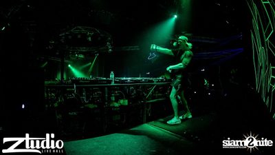 Grey Goose นำเสนอ TGIF : Will Sparks ที่ สตูดิโอ ไลฟ์ ฮอลล์ — photo 162