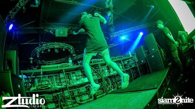 Grey Goose นำเสนอ TGIF : Will Sparks ที่ สตูดิโอ ไลฟ์ ฮอลล์ — photo 163